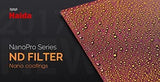 Haida NanoPro ND3.0 (1000X) 72MM Multi-Coated Neutral Density ND Filter - Camfilter.ca