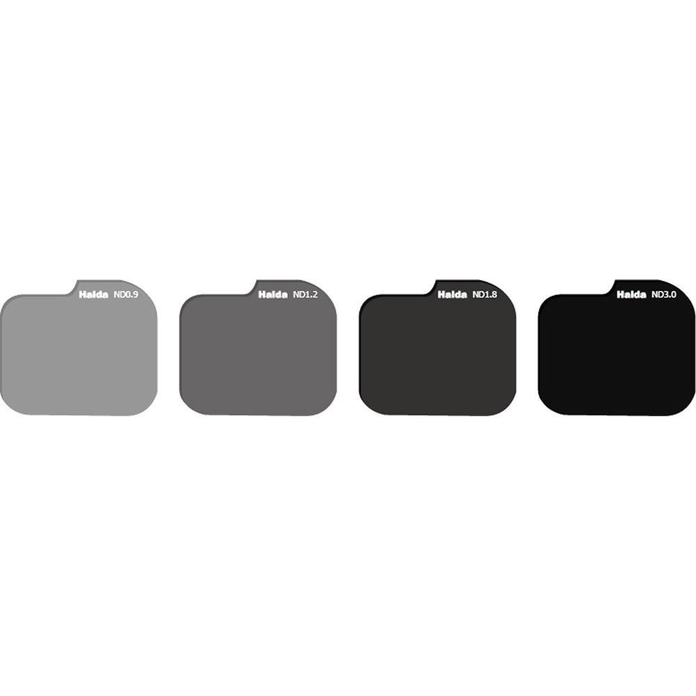 Haida Rear Lens ND Filter Kit for Sigma 14-24mm f/2.8 DG DN Art Lenses for Sony E or Leica L-Mount Cameras - Camfilter.ca