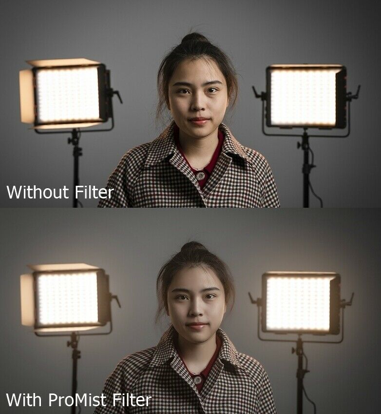 Haida NanoPro Mist Black 1/4 Filter 82mm