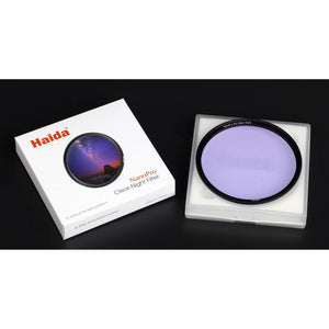 Haida 67mm NanoPro MC Clear-Night Filter - Camfilter.ca