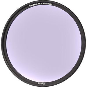 Haida 67mm NanoPro MC Clear-Night Filter - Camfilter.ca