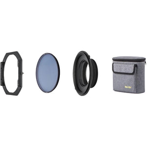 NiSi S5 Kit 150mm Filter Holder with NC Landscape CPL for Sony 12-24 F4 - Camfilter.ca