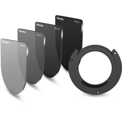 Haida HD4643 Rear Lens ND Filter Kit for Sigma 14-24mm f/2.8 DG HSM Lenses for Canon EF