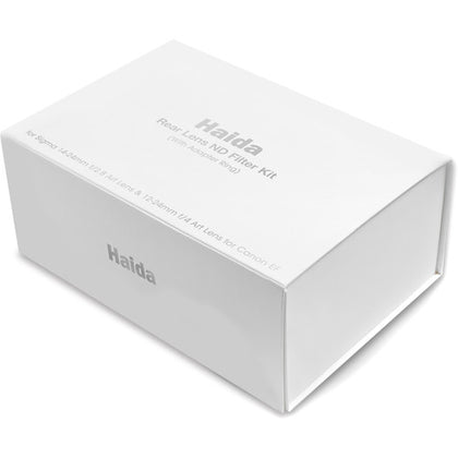 Haida HD4643 Rear Lens ND Filter Kit for Sigma 14-24mm f/2.8 DG HSM Lenses for Canon EF