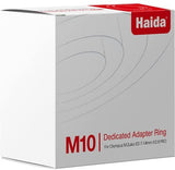 Haida HD4629 M10 Adapter Ring for Olympus M.Zuiko Digital ED 7-14mm f/2.8 PRO Lens