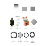 NiSi 100mm V5 Pro Starter Filter Kit Second Generation II - Camfilter.ca