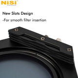 NiSi V6 Filter Holder Kit 100mm System with Pro CPL - Camfilter.ca