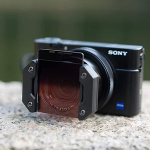 NiSi Filter Kit for Sony RX100 VI M6 / RX100 VII M7(Professional Kit) - Camfilter.ca