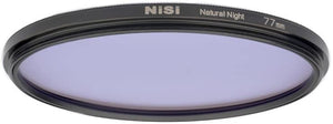 NiSi 77mm Natural Night Filter (Light Pollution Filter) with Nano Coating - Camfilter.ca