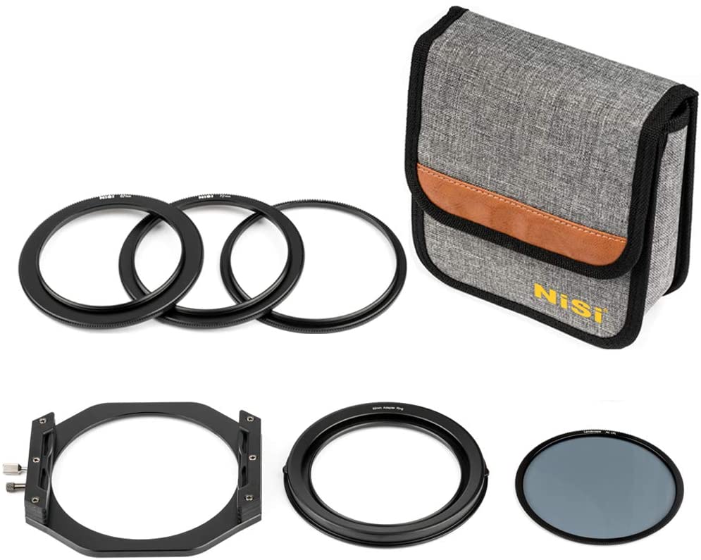 NiSi V6 Filter Holder Kit 100mm System with Pro CPL