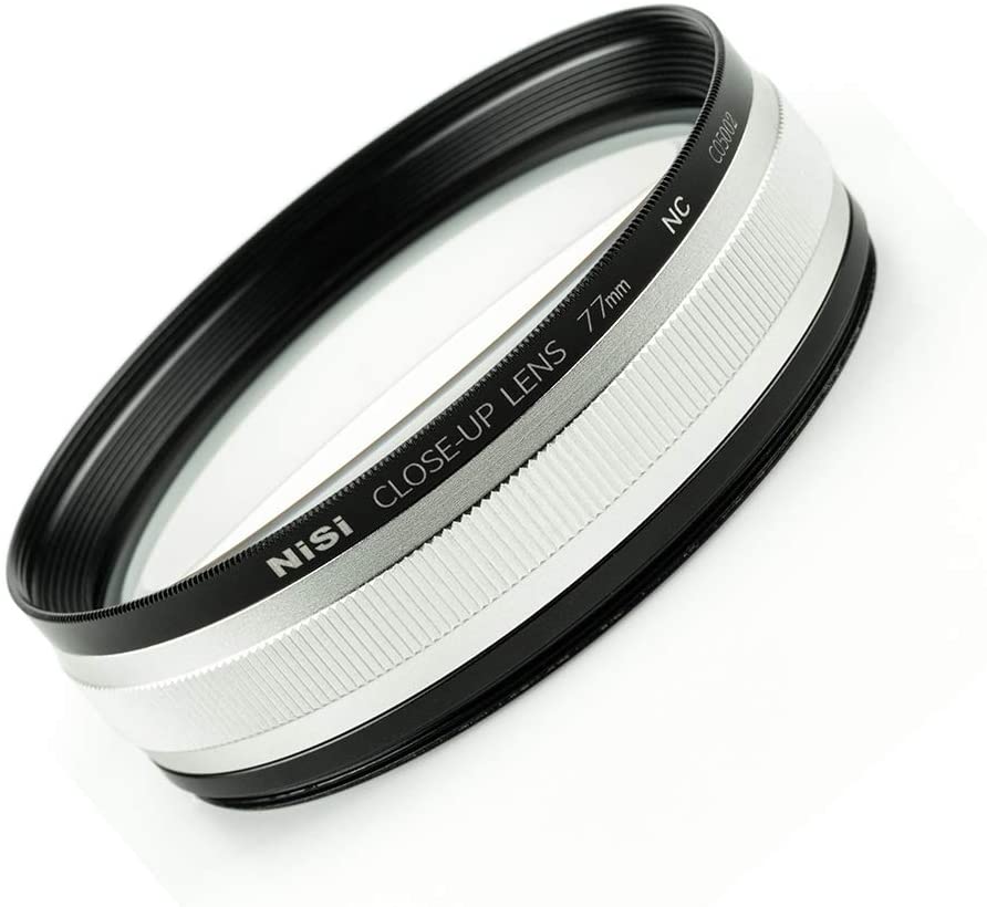 NiSi NC 77mm Close-Up Lens Kit with 67mm and 72mm Adapter Ring