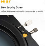 NiSi V6 Filter Holder Kit 100mm System with Pro CPL - Camfilter.ca