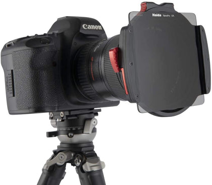 Haida Nanopro Multicoated Optical Glass CPL Circular Polarizer Filter 100x100mm - Camfilter.ca