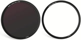 Haida 82mm Nanopro Magnetic ND3.0 (1000X) Filter With Adapter Ring