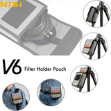 NiSi V6 Filter Holder Kit 100mm System with Pro CPL - Camfilter.ca