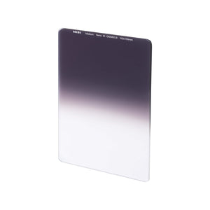 Nisi Medium Nano IR GND Graduated Neutral Density Filter – ND8 (0.9) – 3 Stop 100x150mm - Camfilter.ca