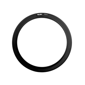 NiSi 72mm adaptor Ring  for NiSi 100mm V5-ALPHA/V5/V5 Pro/C4 Holder - Camfilter.ca