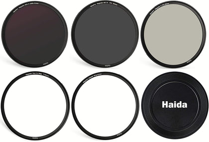 Haida NanoPro 82mm Magnetic Filter Kit