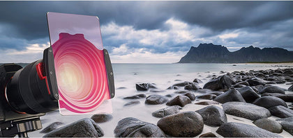 Haida Red-Diamond ND3.0 (1000x) 10-Stop Multicoated Filter 150x150mm - Camfilter.ca