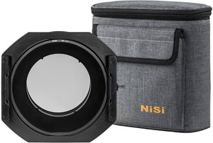 NiSi S5 Kit 150mm Filter Holder with CPL for Sony 12-24mm F/4 - Camfilter.ca