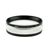 NiSi NC 77mm Close-Up Lens Kit with 67mm and 72mm Adapter Ring - Camfilter.ca