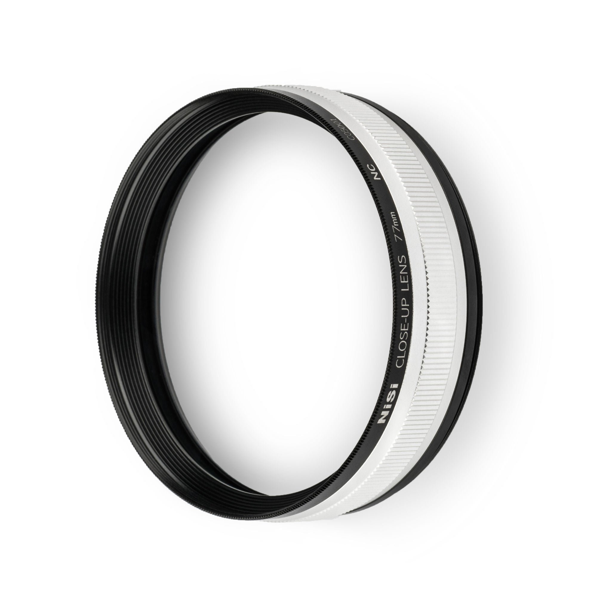 NiSi NC 77mm Close-Up Lens Kit with 67mm and 72mm Adapter Ring