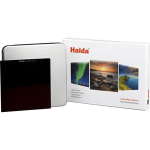 Haida NanoPro ND1.8 (64x) 6-Stop Multicoated Filter 100x100mm - Camfilter.ca
