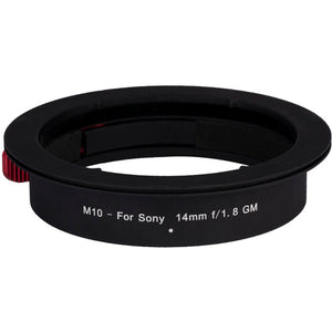 Haida HD4761 M10 Adapter Ring for Sony 14mm f/1.8 GM Lens