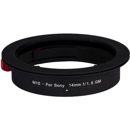 Haida HD4761 M10 Adapter Ring for Sony 14mm f/1.8 GM Lens