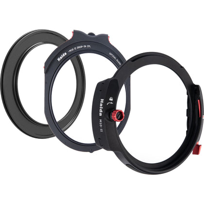 Haida M10 -II Filter Holder Kit for 100mm Series Filters With 72mm Adapter Ring
