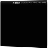 Haida NanoPro ND3.0 (1000x) 10-Stop Multicoated Filter 150x150mm - Camfilter.ca