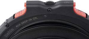 Haida Drop-In Nano-coating Round CPL Filter for M10 Filter Holder - Camfilter.ca