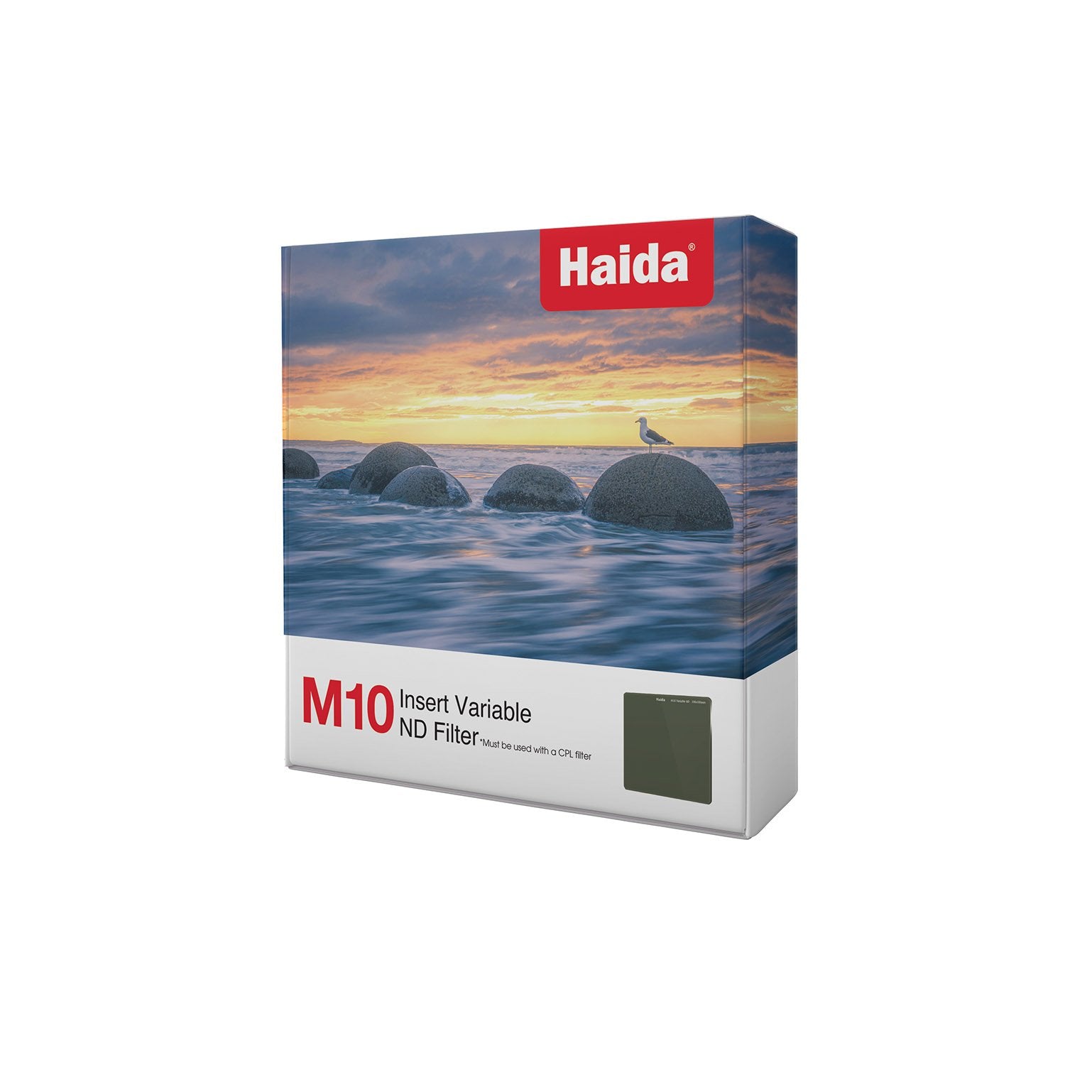 Haida M10 ND CPLフィルター-