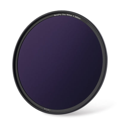 Haida NanoPro Solar Neutral Density Filter 82mm, 20-Stop