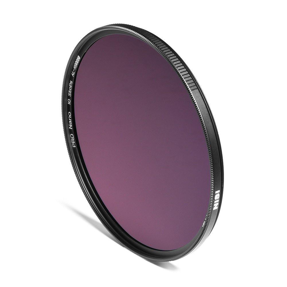 NiSi HUC IR Nano ND1000 3.0 (10 Stop) 77mm Neutral Density Filter