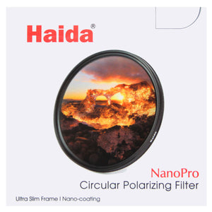Haida NanoPro 112mm Circular Polarizer