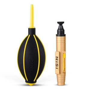 NiSi Air Blower and Lenspen Lens Cleaning Kit - Camfilter.ca