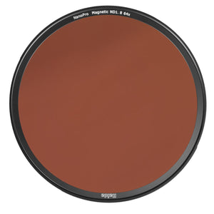 Haida 82mm Nanopro Magnetic ND1.8  (64X) Filter With Adapter Ring