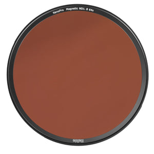 Haida 77mm Nanopro Magnetic ND1.8  (64X) Filter With Adapter Ring