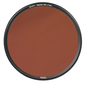 Haida 52mm Nanopro Magnetic ND1.8  (64X) Filter With Adapter Ring