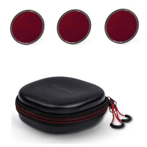Haida NanoPro Multi-Coated Neutral Density ND Filter Kit ND0.9+1.8+3.0 82MM - Camfilter.ca
