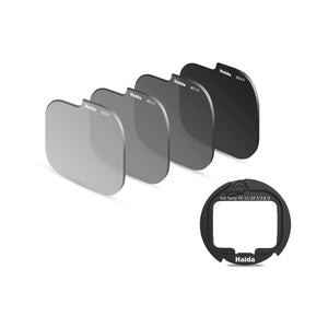 Haida Rear Lens ND Filter Kit for Sony FE 12-24mm f/2.8 GM Lens with Adapter Ring - Camfilter.ca
