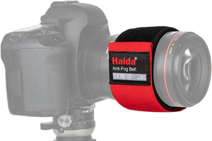 Haida Anti-Fog Belt Lens Heater Warmer