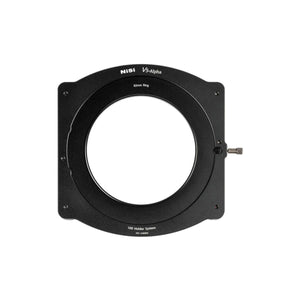 NiSi V5 ALPHA 100mm Aluminium Filter Holder with 72mm Adapter Ring - Camfilter.ca