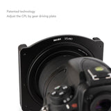 NiSi V5 PRO 100mm Filter Holder Kit Special Edition with Enhanced Landscape C-PL - Camfilter.ca