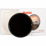 Haida NanoPro ND1.8 (64X) 72MM Multi-Coated Neutral Density ND Filter - Camfilter.ca